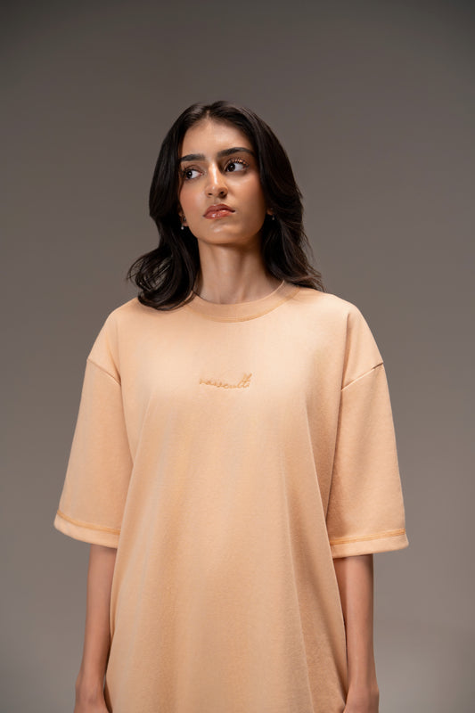 BASIC OVERSIZED TEE