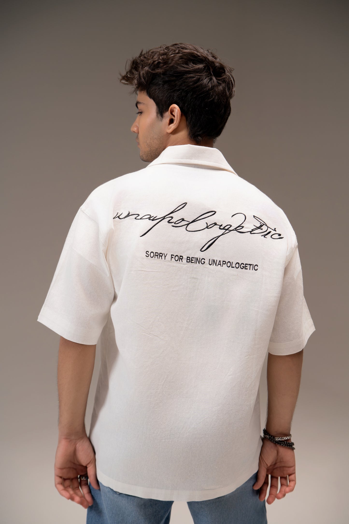 RCLT UNAPOLOGETIC SHIRT