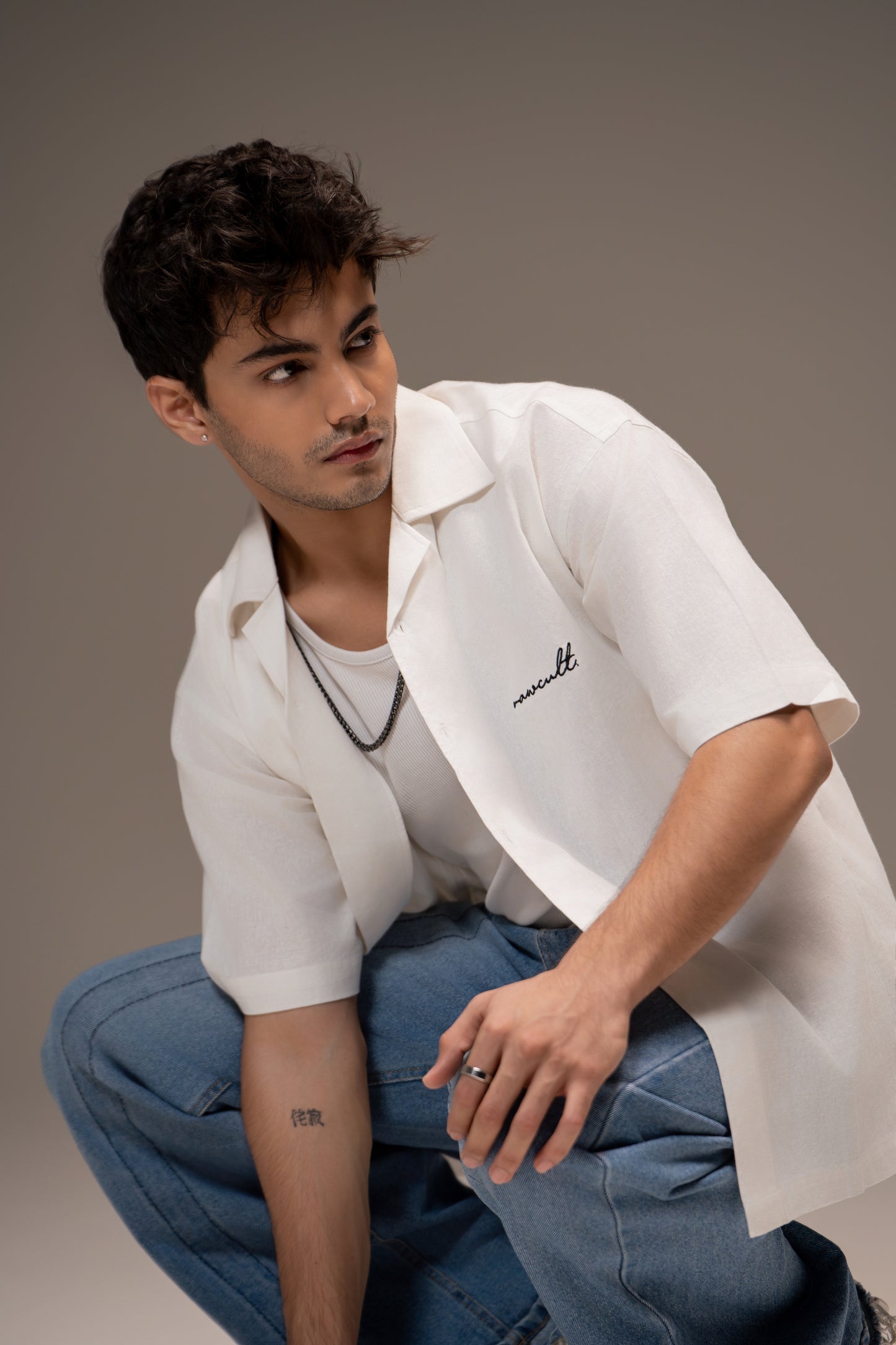 RCLT UNAPOLOGETIC SHIRT