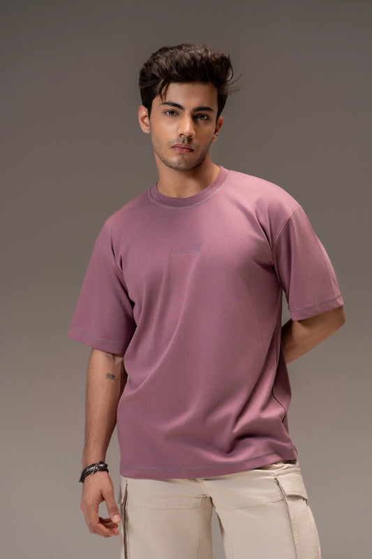BASIC OVERSIZED TEE