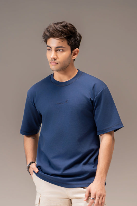 BASIC OVERSIZED TEE
